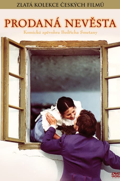 Prodaná nevěsta (1976) poster