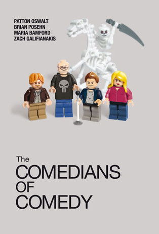 Escena 3 de Comedians of Comedy