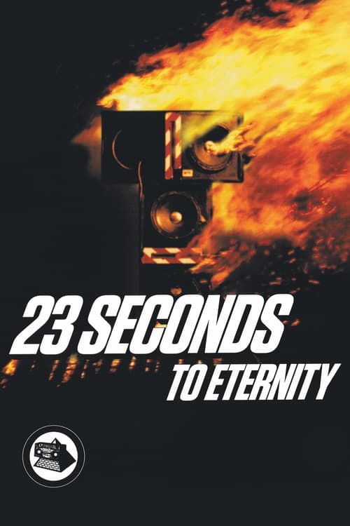 23 Seconds to Eternity (2023) poster
