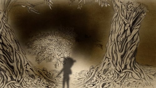 Invisible Eyes Backdrop Blur