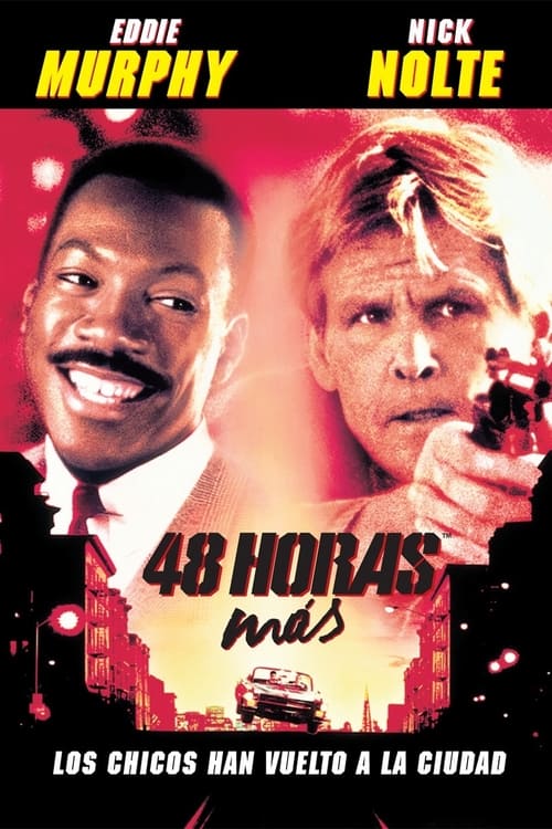 Another 48 Hrs. poster