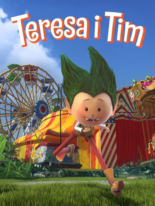 Cartell de Teresa i Tim