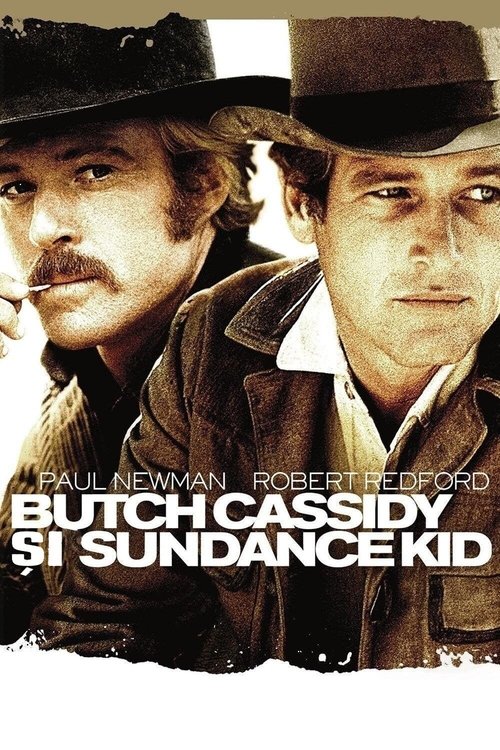 Poster pentru Butch Cassidy și Puștiul Sundance
