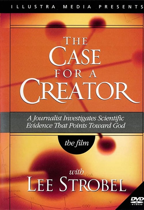 Poster The Case for a Creator 2006