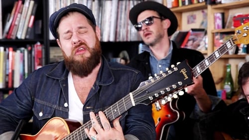 Poster della serie NPR Tiny Desk Concerts