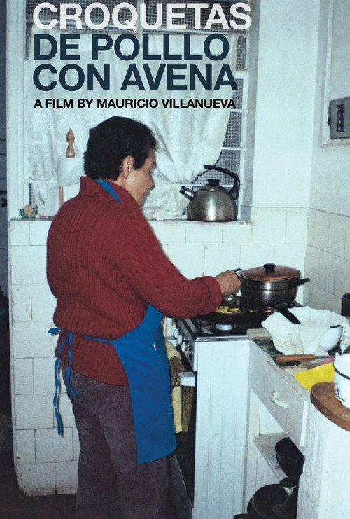 Croquetas de pollo con avena