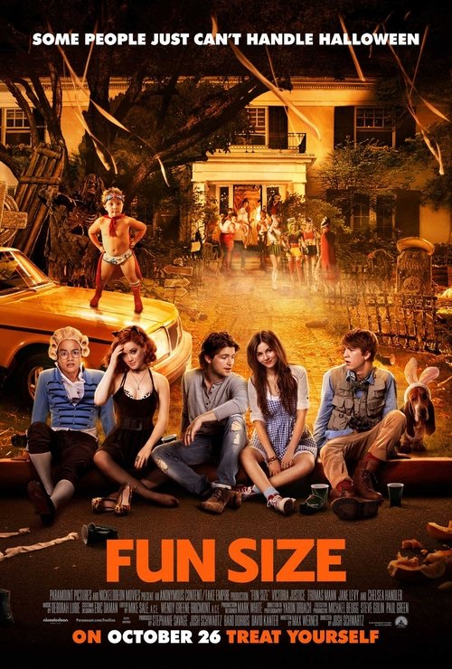 Watch Fun Size - Süßes oder Saures (2012) HD Movie Online Free