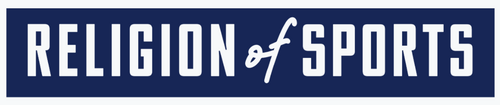 Religion of Sports
Logo