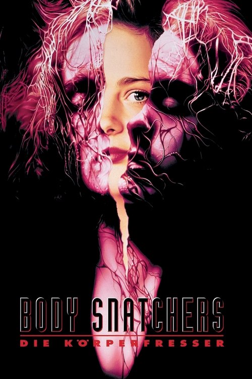 Body Snatchers poster