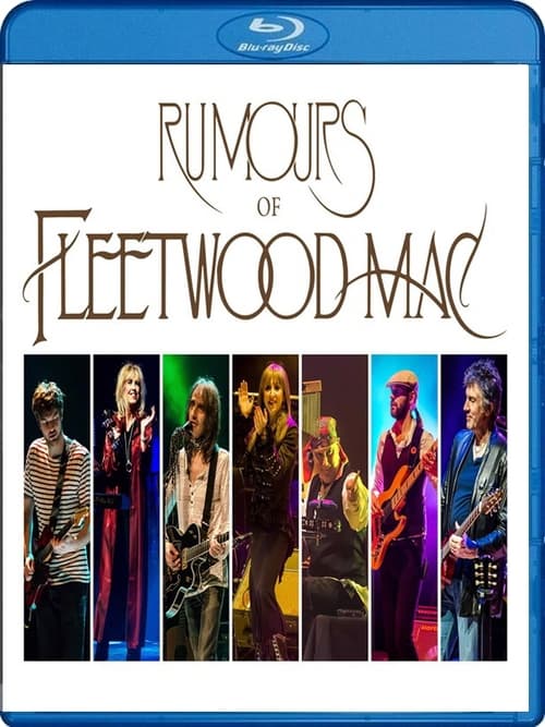 Rumours of Fleetwood Mac (2018) poster