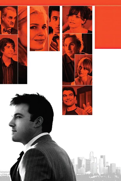 Man About Town poster