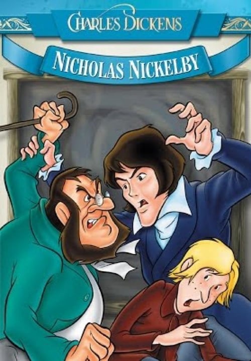 Where to stream Nicholas Nickleby