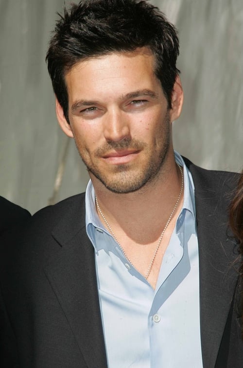 Eddie Cibrian isTyler McAllister