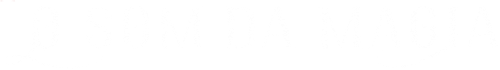 O Som da Magia - Logo 4