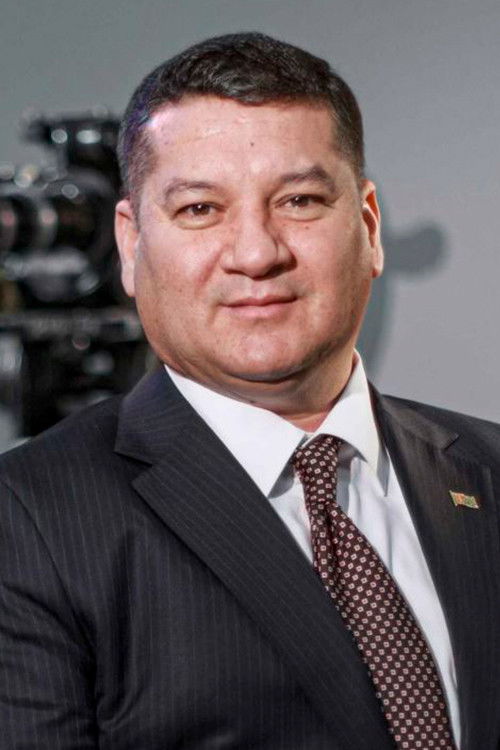 Сахысалых Байрамов