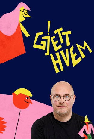 Escena 5 de Gjett hvem!