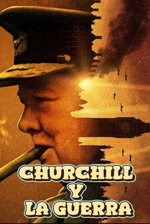 Imagen de Churchill y la guerra