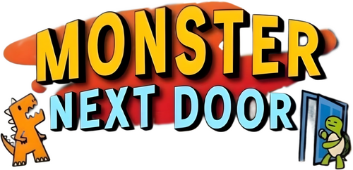 Monster Next Door
