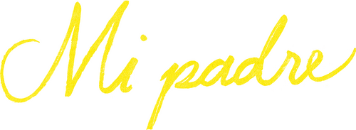 Mi padre
