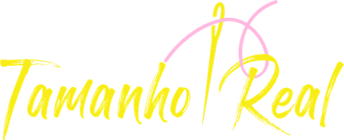Tamanho Real - Logo 4