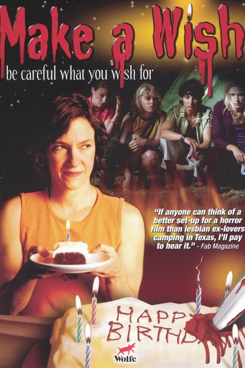Make a Wish (2002) poster