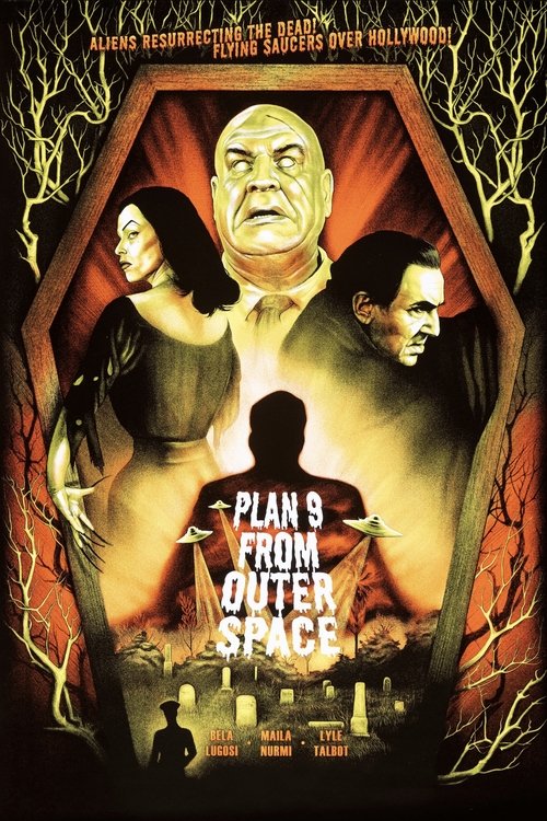 Plan 9 from Outer Space poster