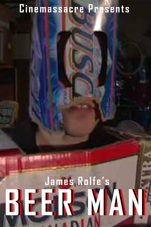Beer Man poster