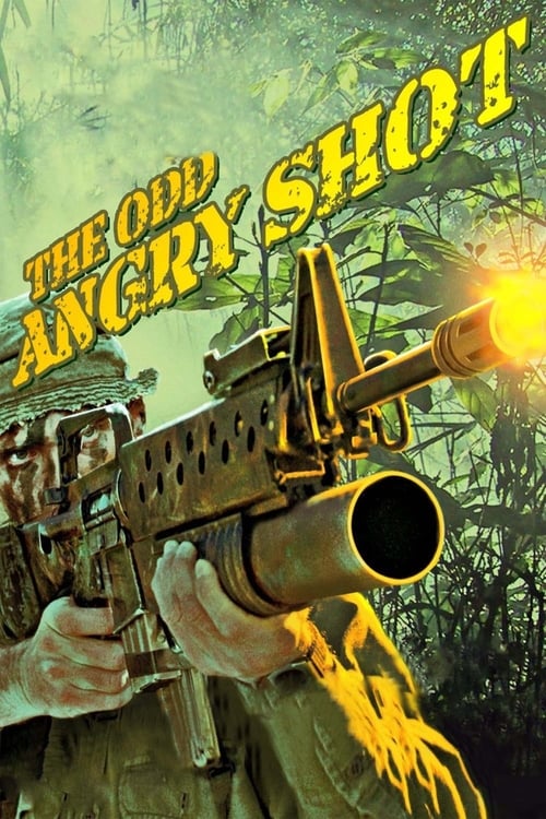 The Odd Angry Shot Movie Poster Image