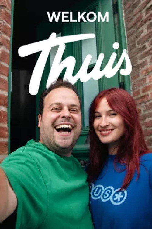 Welkom Thuis poster