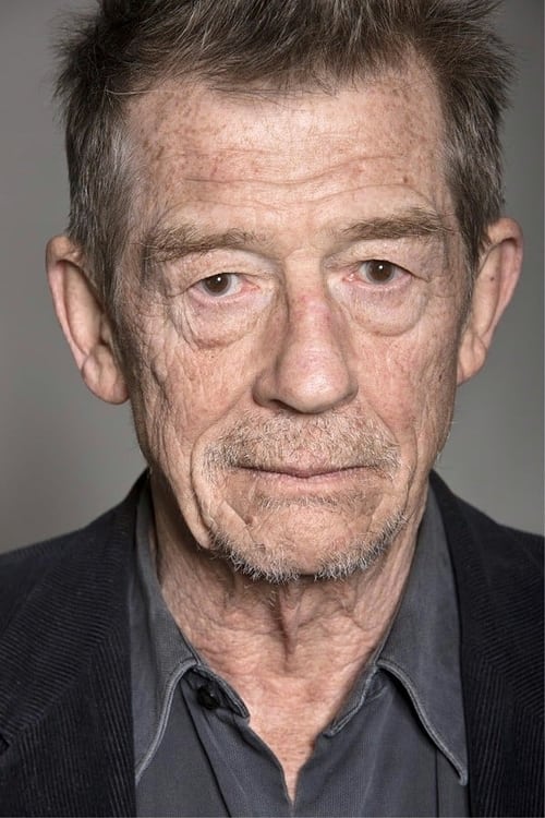 Kép: John Hurt színész profilképe