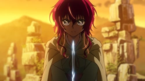 Poster della serie Yona of the Dawn