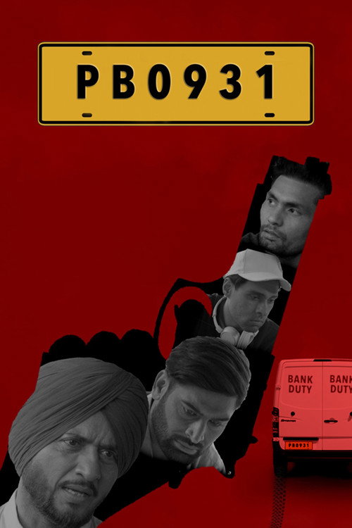 PB0931 official trailer poster
