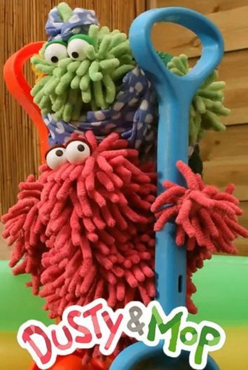 Dusty & Mop (2016) poster
