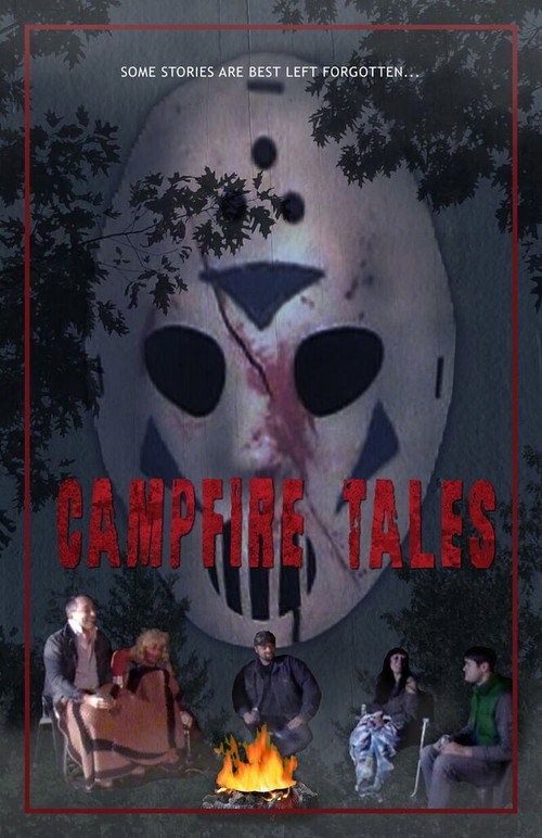 The Lost Campfire Tales poster