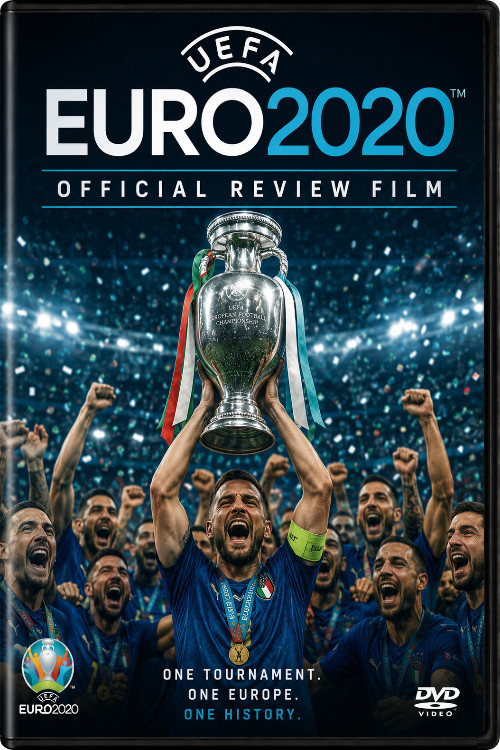 UEFA Euro 2020 Official Review Film