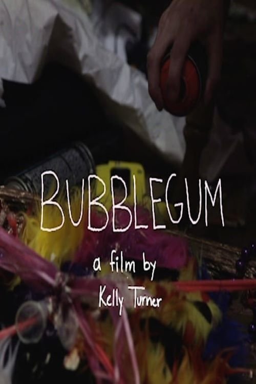 Bubblegum movie poster player