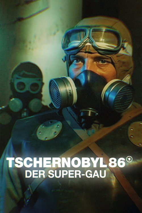 Tschernobyl 86 - Der Super-GAU