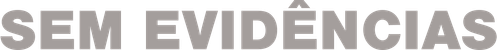 Sem Evidências - Logo 2