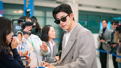 No Tail to Tell (2026) เรื่องของจิ้งจอกสาวไร้หาง ตอนที่ 1