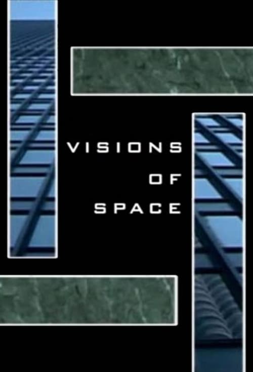 Poster Visions of Space