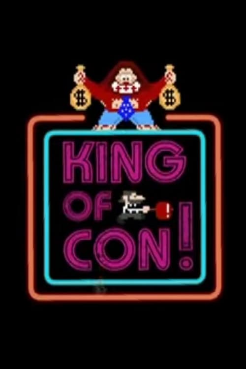 King Of Con! 2012
