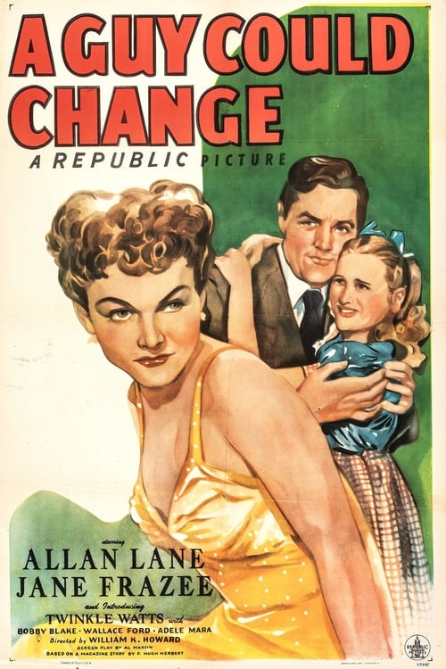 A Guy Could Change (1946)