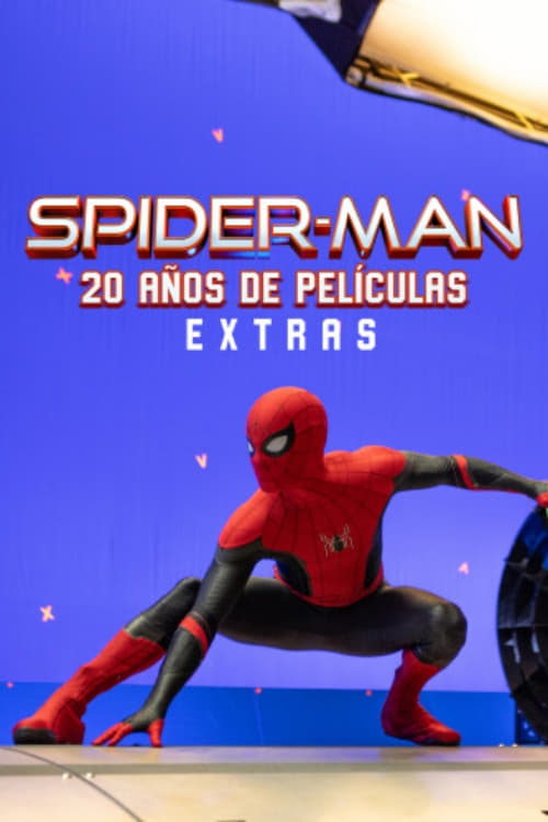 Spider-Man: 20 años de películas / Spider-Man: 20 años de películas לצפייה ישירה