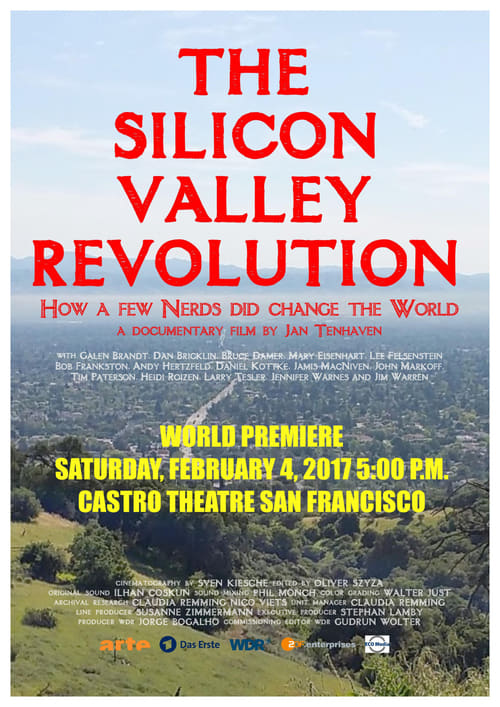 SILICON VALLEY REVOLUTION 2017