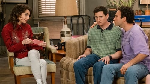 Os Goldbergs: 8×18