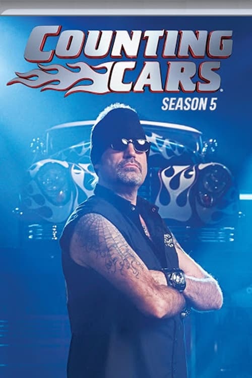 Where to stream Counting Cars Season 5