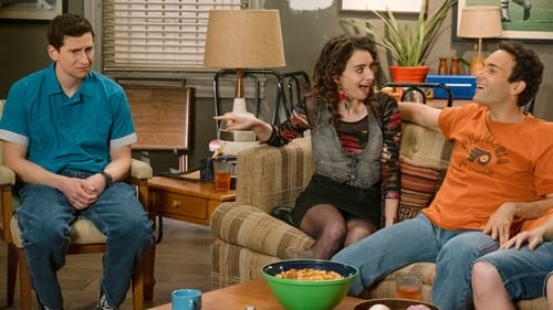 Os Goldbergs: 8×18