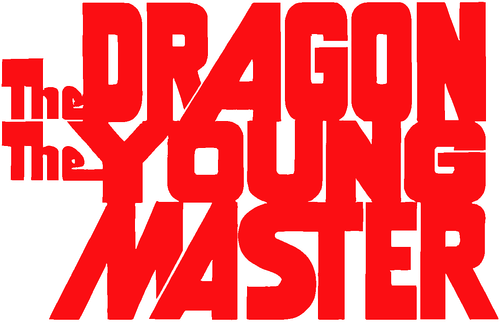 The Dragon, the Young Master's logo image