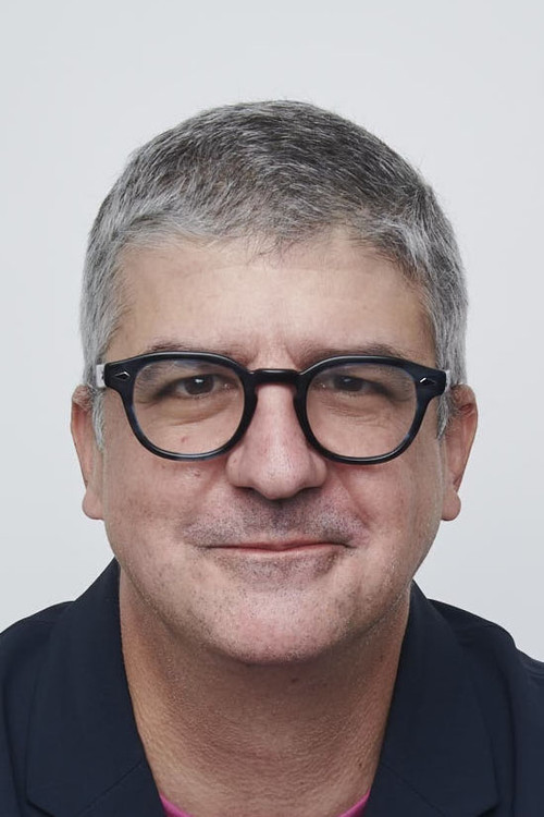 Kép: Dana Snyder színész profilképe