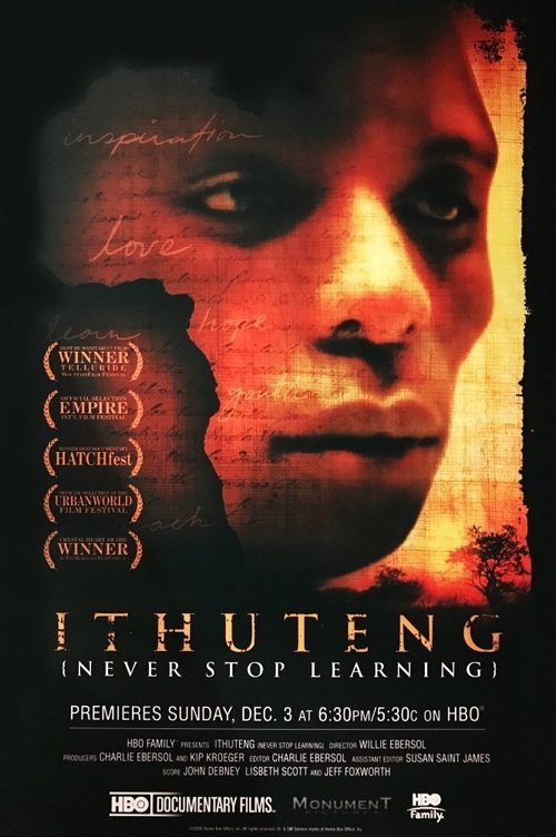 Ithuteng (Never Stop Learning) (2005) poster